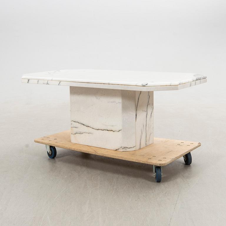 Soffbord, sent 1900-tal.