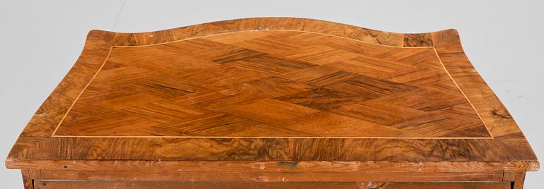 BYRÅ, rokokostil. 1800-tal.