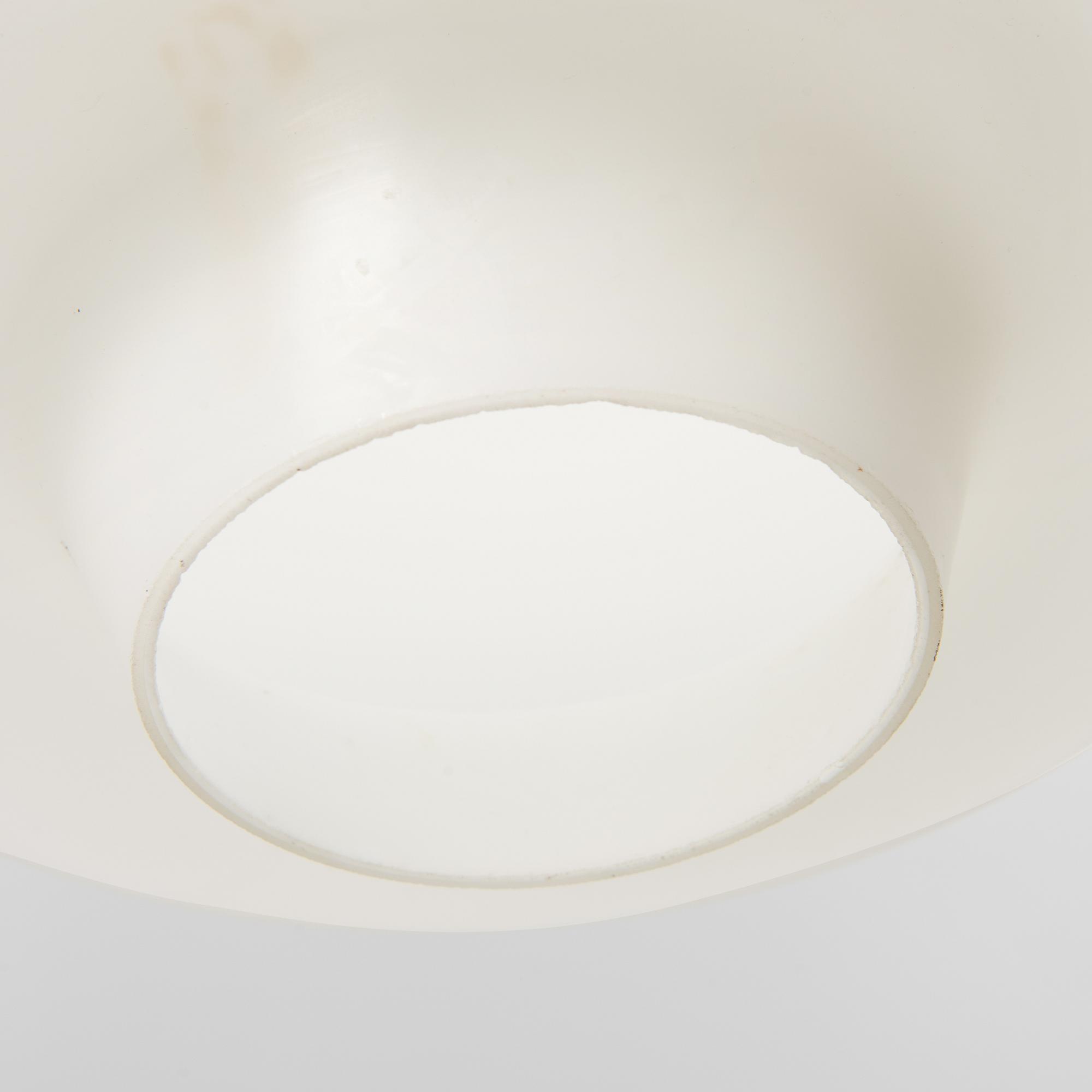Hans-Agne Jakobsson, a ceiling lamp, Hans-Agne Jakobsson AB, Markaryd, Sweden, 1960's.