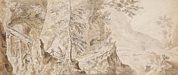 921. Herman Saftleven, "Am Jungen Rein".