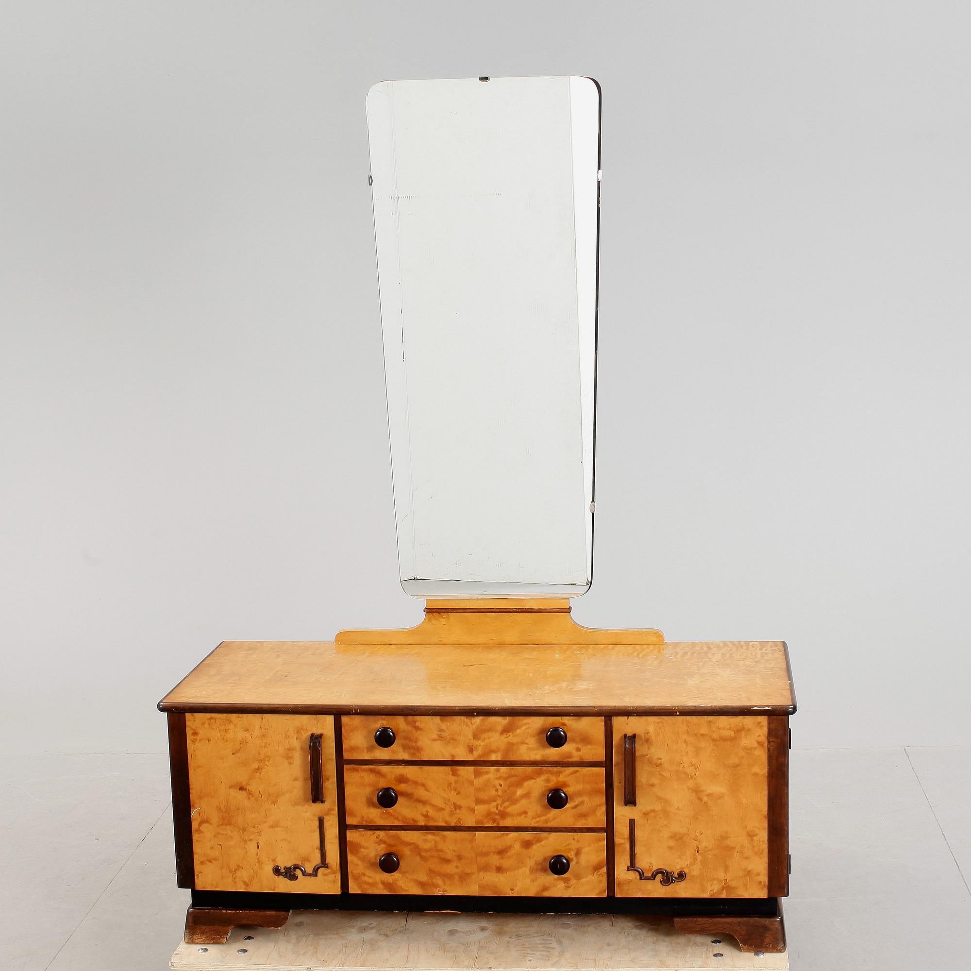 HALLMÖBEL, art deco, 1930-tal.
