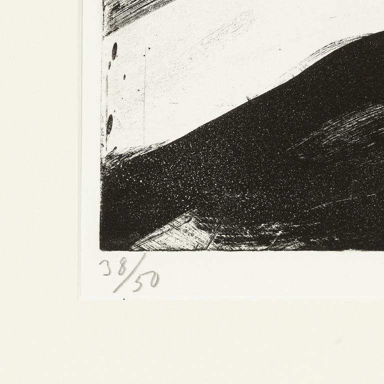 Bengt Lindström, Figurkompositioner, 8 st.