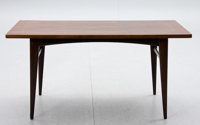 SOFFBORD, 1900-talets andra hälft.