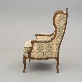 BERGERE, Louis XV-stil, 1900-talets första hälft.