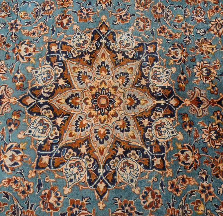 MATTA, Najafabad, old, ca 333x250cm.