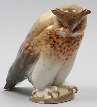 FIGURIN, porslin, Rörstrand, 1900-talets första hälft.