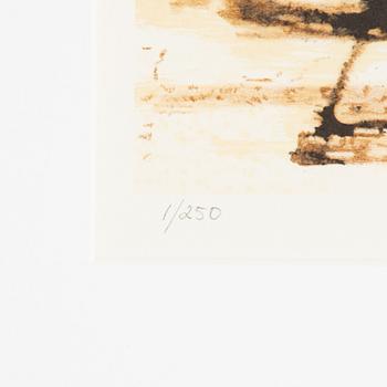 Madeleine Pyk, "Brun tiger".