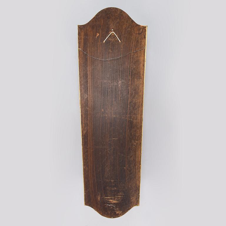 Spegel, 1900-talets första hälft.