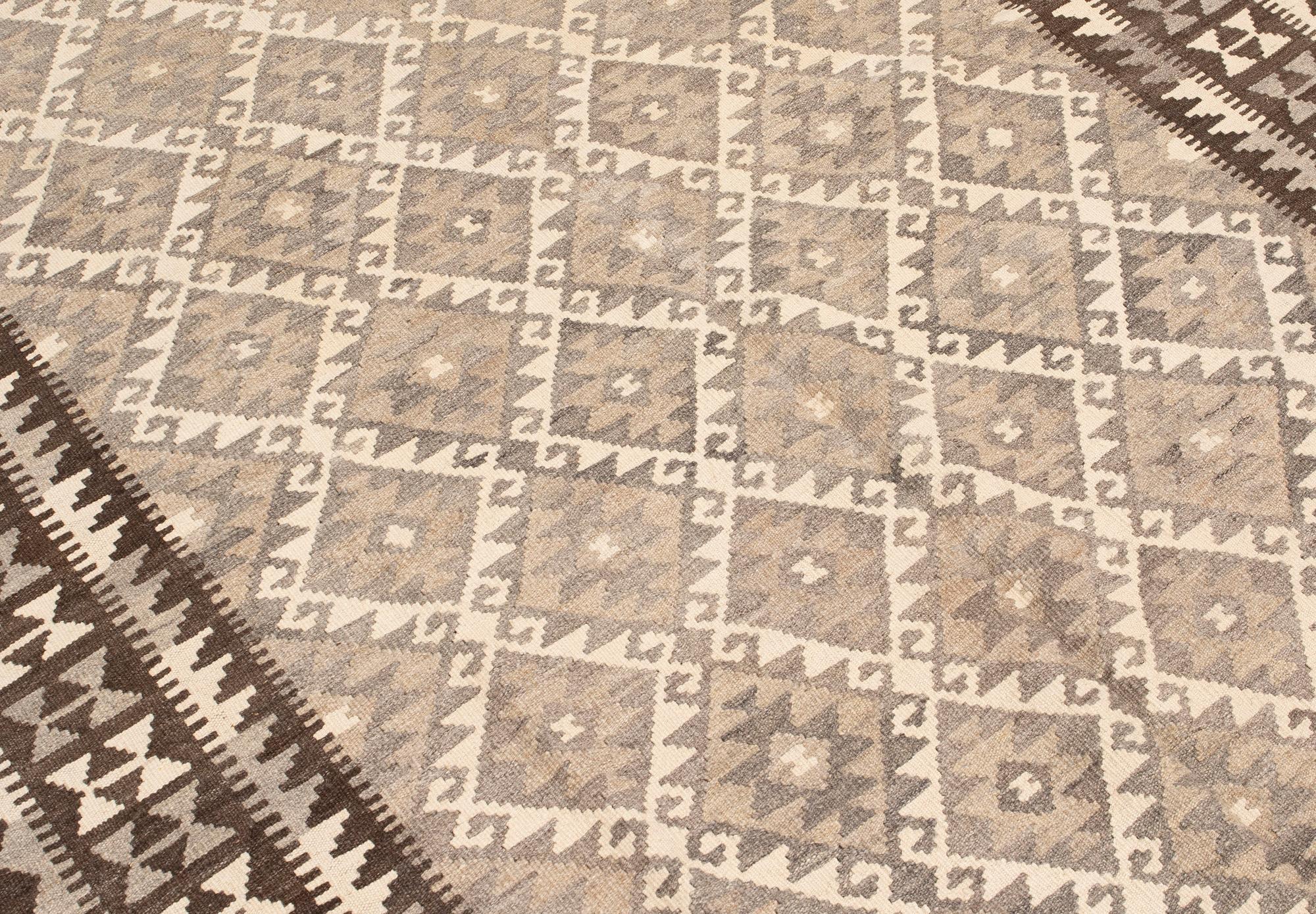 Matto, Kilim, ca 248 x 163 cm.