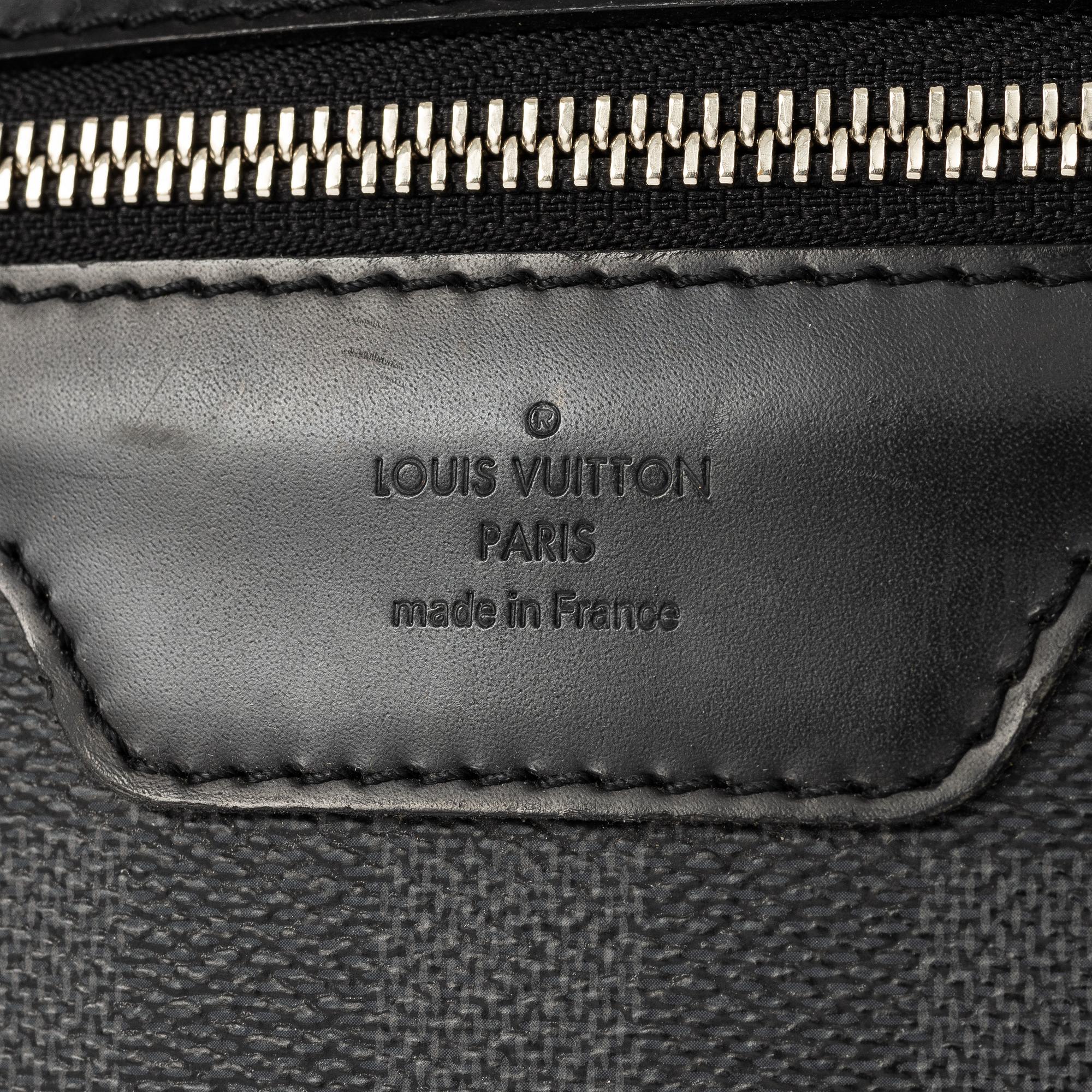 Louis Vuitton, travel suitcase "Pegase 55".