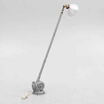 Johan Petter Johansson, lampa, "Triplex-Pendel", 1900-talets mitt.