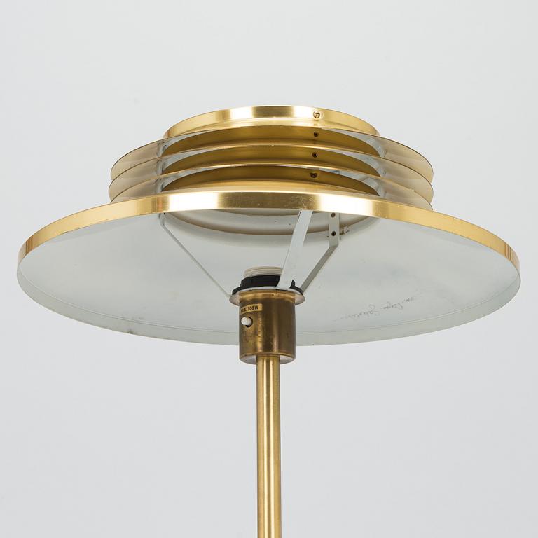 Hans-Agne Jakobsson, bordslampa, modell B-120, Markaryd Sverige.