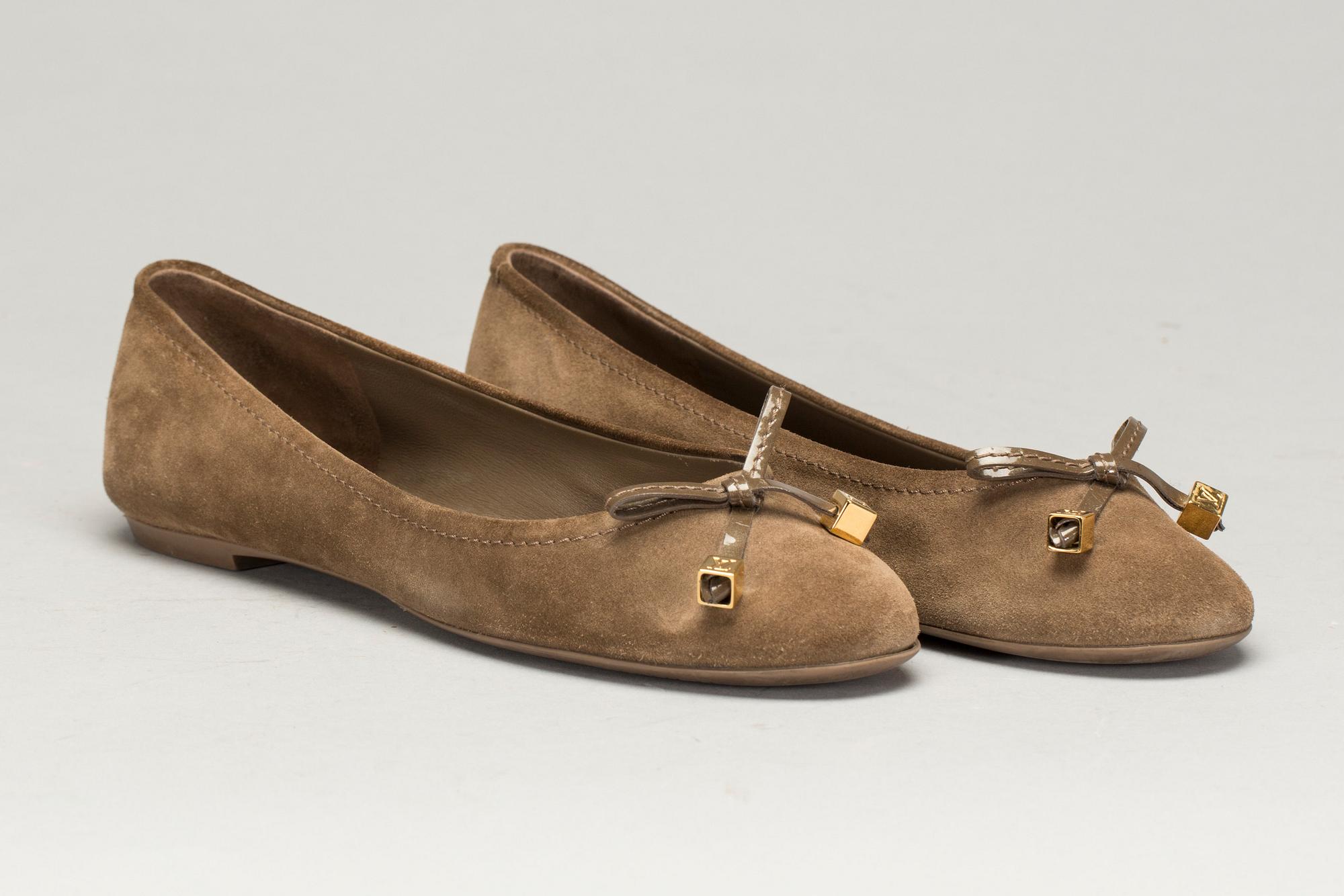 SKOR, Louis Vuitton.