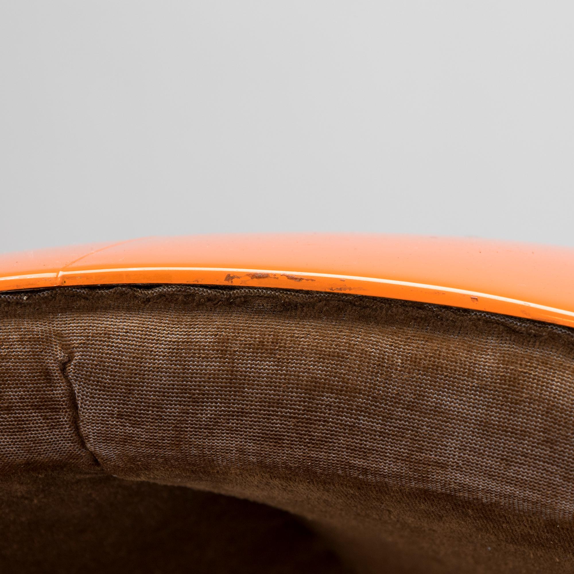 Eero Aarnio, fåtölj, "Åskbollen" Asko International 1970-tal.