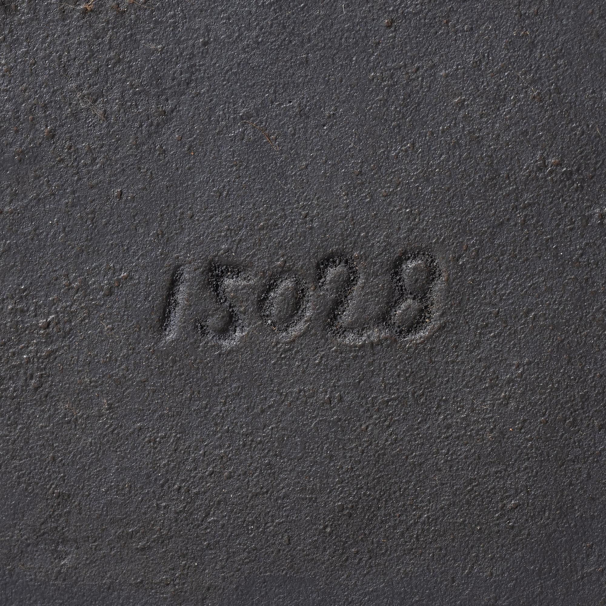 Harald Notini, a floor lamp model "15352", Arvid Böhlmarks Lampfabrik, Stockholm, 1940s.