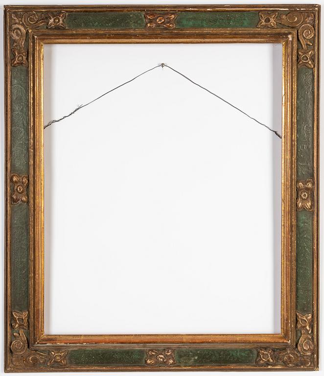 Frame Italian renaissance style.