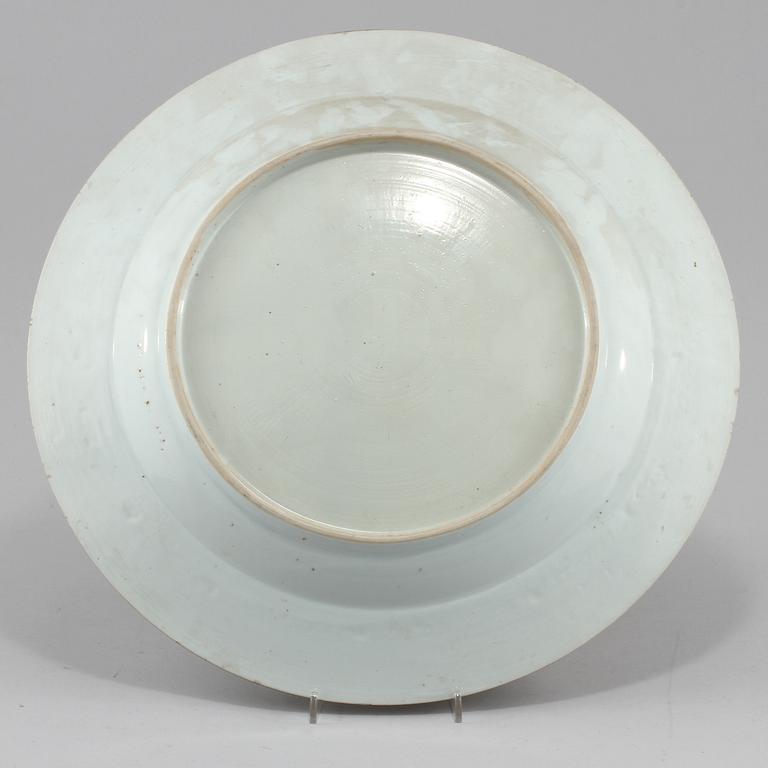 FAT, porslin, Kina, 1700-tal.