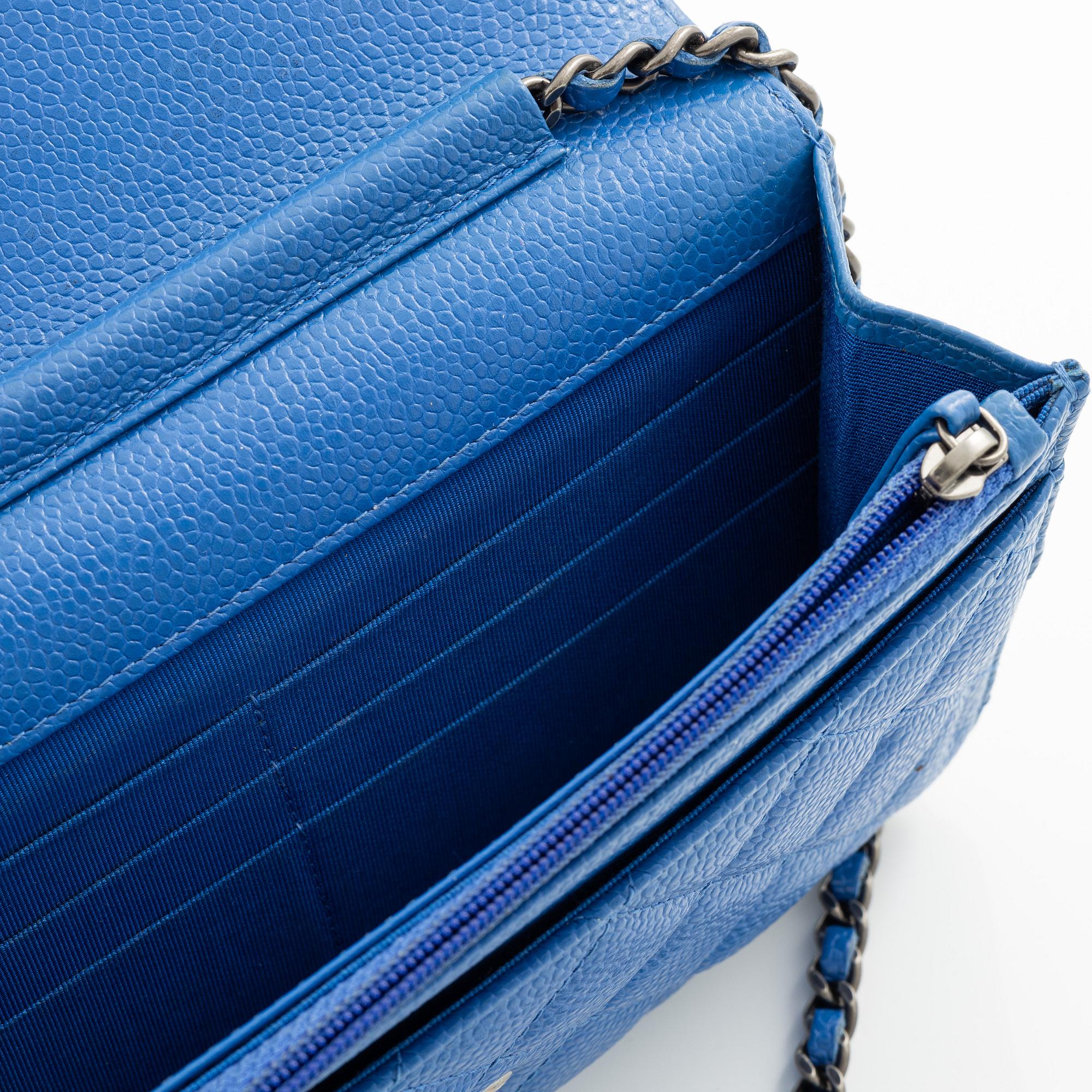 Chanel, väska, "Wallet on Chain", 2015-2016.