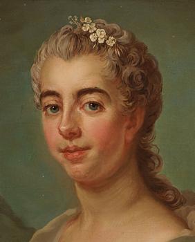 Jakob Björck, "Ulrika Sofia Adlerfelt", (née Wrede-Sparre af Sundby) (1736-1765).