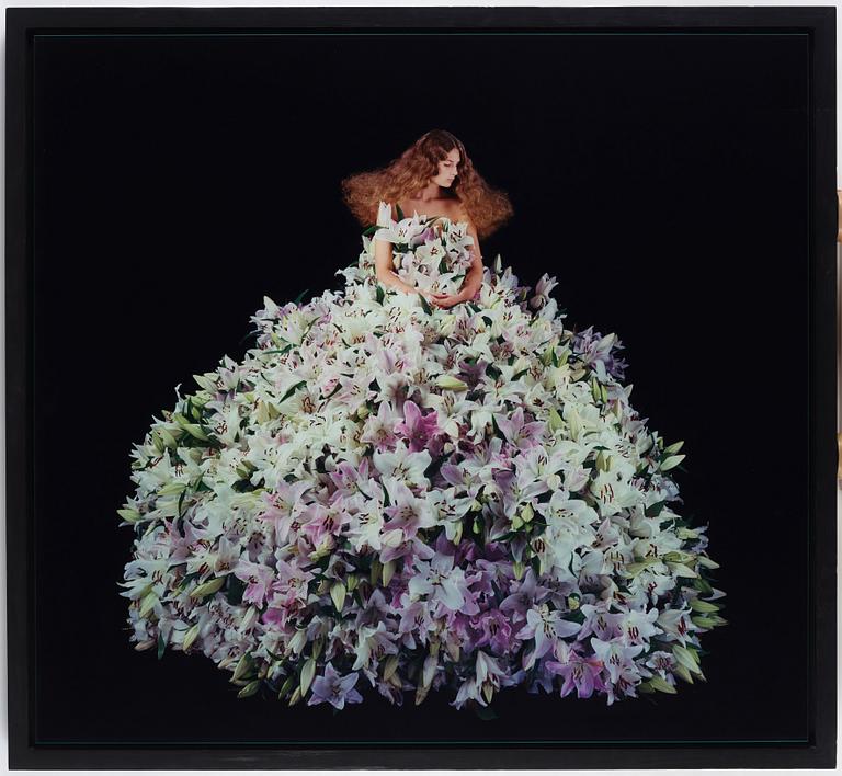 Nathalia Edenmont, "Just a Dream", 2016.