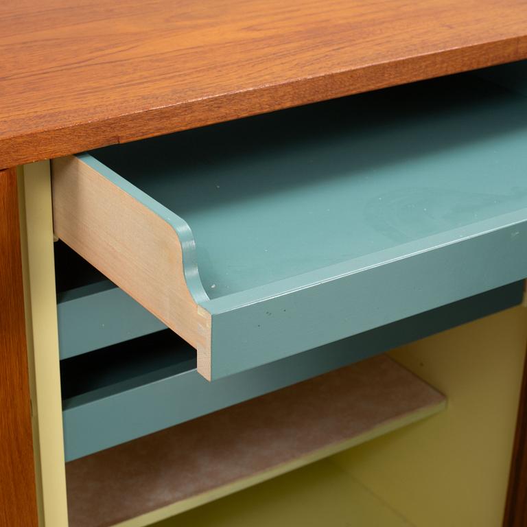A 1950's/60's sideboard.