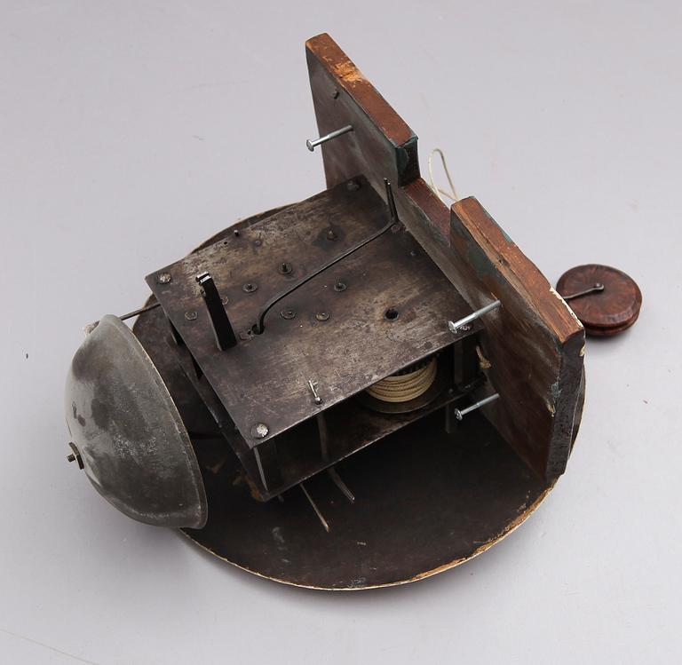 GOLVUR, sengustavianskt, 1700-/1800-tal.