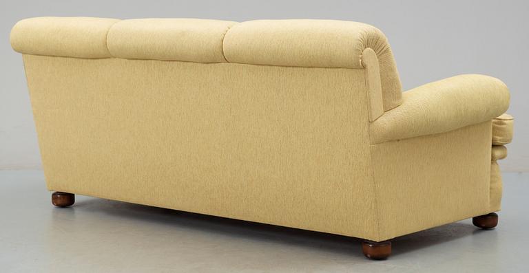 SOFFA, modell 703, Josef Frank, Firma Svenskt Tenn, 1960-tal.