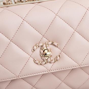 Chanel, bag, "Trendy CC" flap bag, limited edition, 2023.