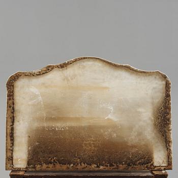 BYRÅ,  av Mathias Ortmann (ca.1692–1757), Danmark, 1700-talets mitt. Rokoko.