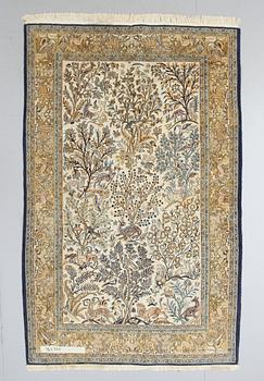 MATTA, Täbriz, old, ca 265 x 168 cm.