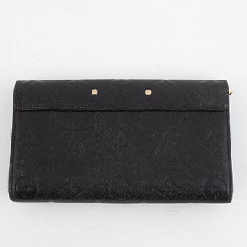 Louis Vuitton, wallet, "Empreinte Metis Wallet".