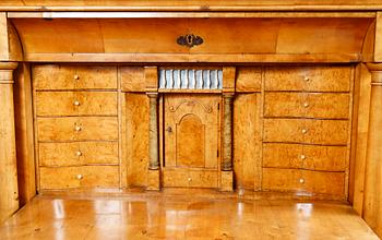 CHIFFONJÉ, Karl Johan, 1800-talets första hälft.