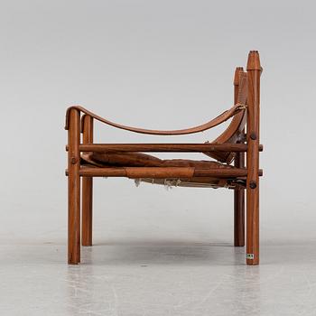 Arne Norell, a 'Sirrocco' easy chair, 1960's/1970's.