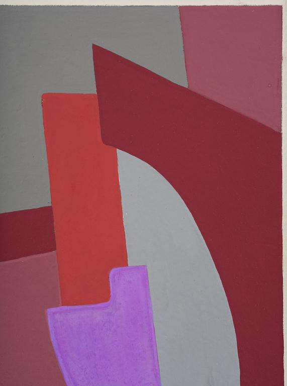 Gerd Nordenskjöld, Utan titel.