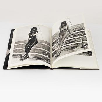 Helmut Newton, photo books, 3 pcs, Schirmer/Mosel and Taschen.