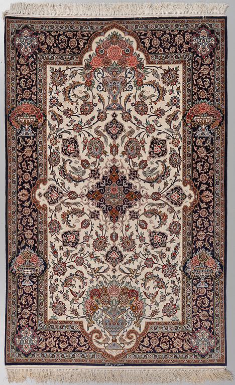 MATTA, Isfahan/Najafabad, old, 226 x 144 cm.