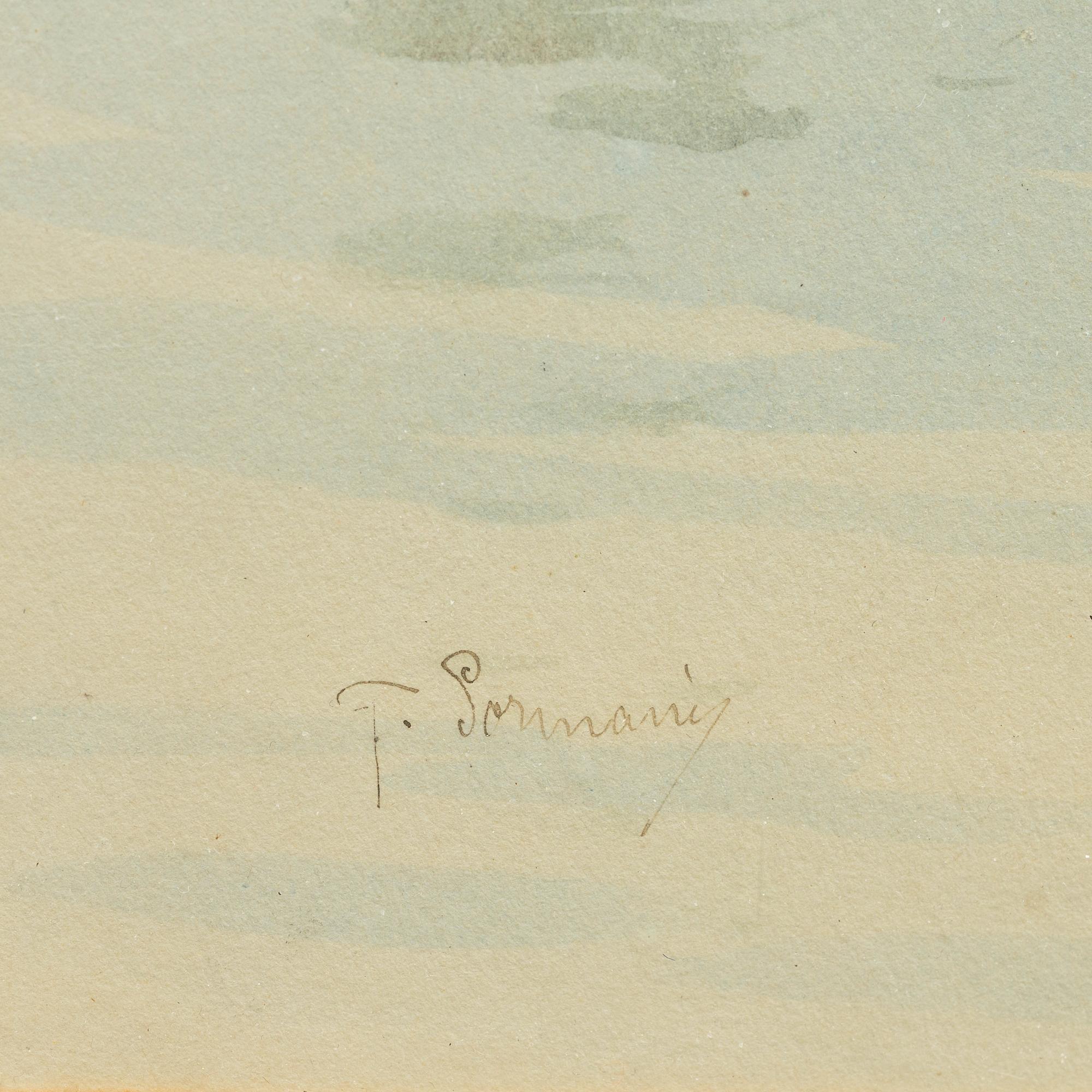 Gian Luciano Sormani, Från Venedig.