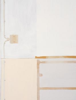 Clay Ketter, "Trace painting #10".