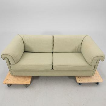 Sofa "Eton" by Dux, late 20th century.