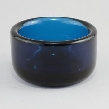 SKÅL, glas, Sven Palmqvist, Orrefors, signerad, 1900-tal.