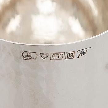 Tapio Wirkkala, Pikareita, 4 kpl, hopeaa, TW 469, Kultakeskus, Hämeenlinna 2004 ja 2005.