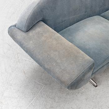 Johannes Andersen, a 'Capri' sofa and armchair, Trensum, 1960's.