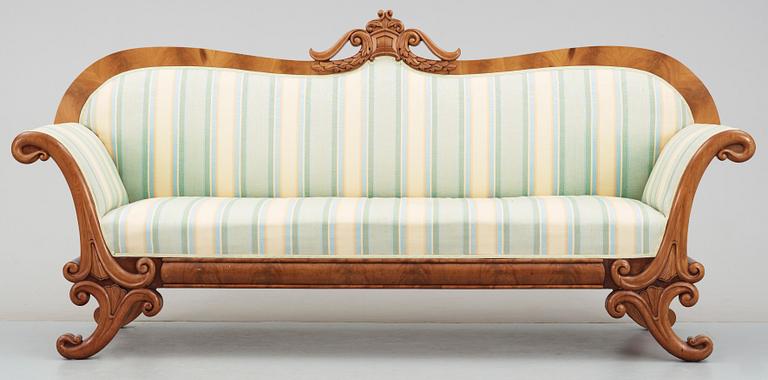 SOFFA, Karl Johan, 1800-talets första hälft.