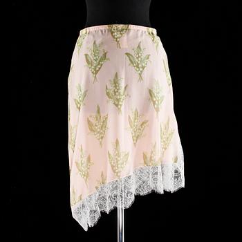 BLUMARINE, kjol.
