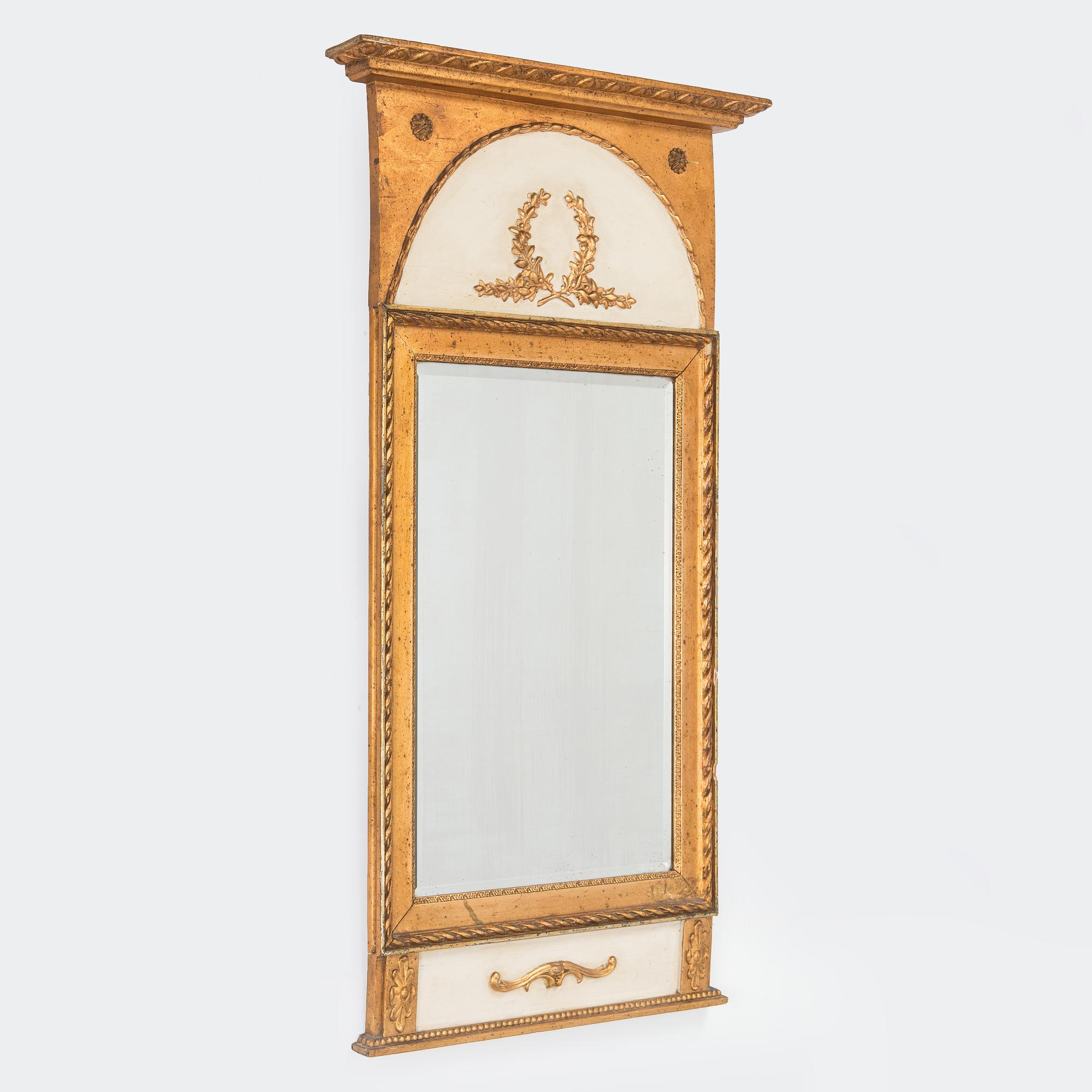 Peili, 1800-luvun loppu.