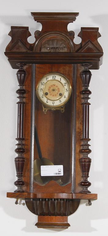 VÄGGUR. Nyrenässans. 1800/1900-tal.