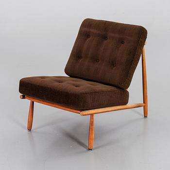 ALF SVENSSON, "Interiör", fåtölj,  Dux.