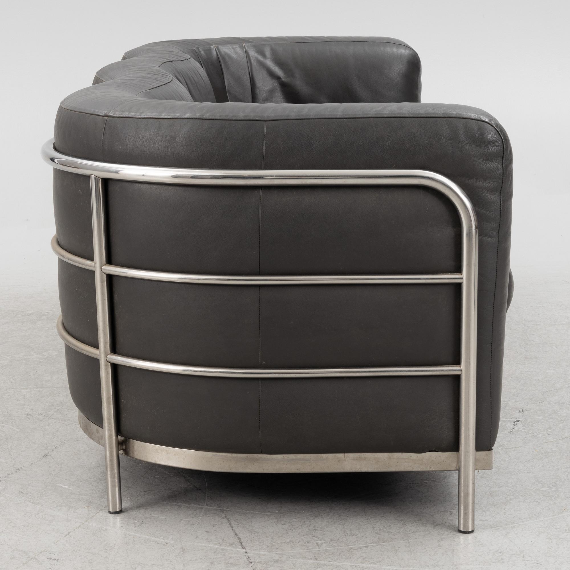 Jonathan De Pas, a sofa, "Onda", Zanotta, Italy.