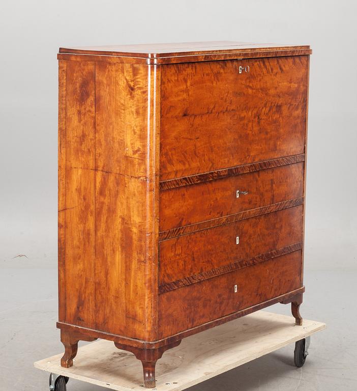 CHIFFONJE, 1800/1900-tal.