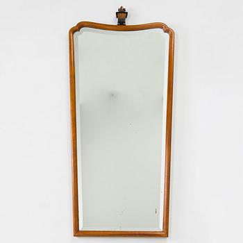 A 1920s/30s mirror.